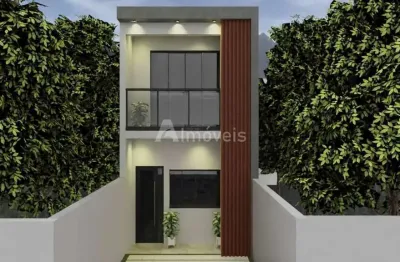 Casa com 2 quartos à venda na Rua Expedicionário Stedile, 00, São Marcos, Joinville