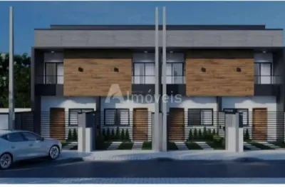 Casa com 2 quartos à venda na Rua Cidade de Ourinhos, 325, Ulysses Guimarães, Joinville