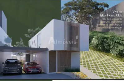 Casa em condomínio fechado com 3 quartos à venda na Rua Itajubá, 577, Bom Retiro, Joinville