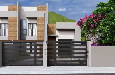 Casa com 2 quartos à venda na Rua das Orquídeas, 78, Boa Vista, Joinville