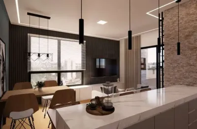 Apartamento com 2 quartos à venda na Rua Alexandre Dumas, 253, Iririú, Joinville