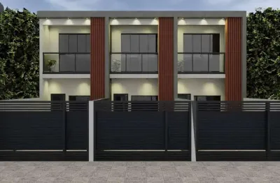 Casa com 1 quarto à venda na Rua Expedicionário Stedile, 001, São Marcos, Joinville