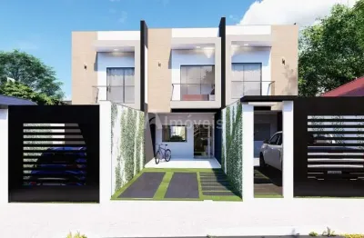 Casa à venda na Rua Souza Lobo, 191, Costa e Silva, Joinville