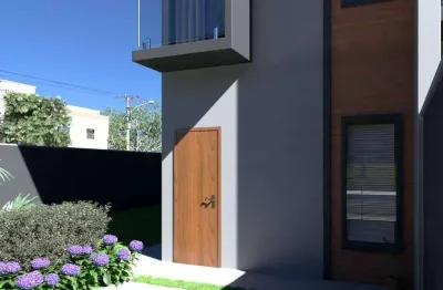 Casa à venda na Rua Margolf Ganzenmueller, 266, Vila Nova, Joinville