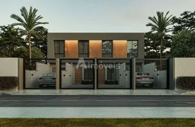 Casa com 2 quartos à venda na Rua Sete Lagoas, 611, Espinheiros, Joinville