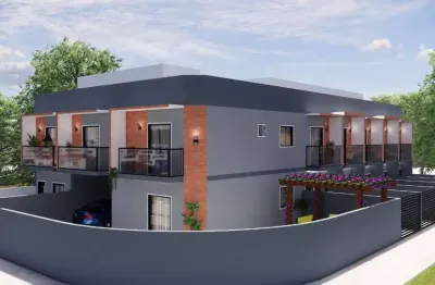 Casa com 2 quartos à venda na Rua Padre Valente Simeoni, 521, Aventureiro, Joinville