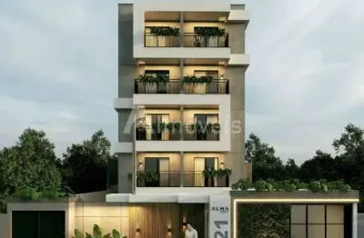 Apartamento com 2 quartos à venda na Rua Luiz Bachtold, 121, Costa e Silva, Joinville