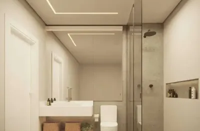 Apartamento com 3 quartos à venda na Rua Luiz Bachtold, 121, Costa e Silva, Joinville