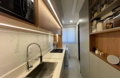 Apartamento com 2 quartos à venda na Rua Hermann Metz, 1481, Anita Garibaldi, Joinville