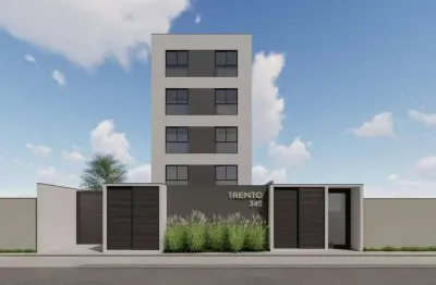 Apartamento com 1 quarto à venda na Rua Nova Trento, 01, Bom Retiro, Joinville
