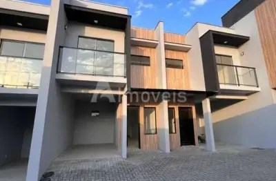 Casa com 2 quartos à venda na Servidão Flor de Jacatirão, 1, Santa Catarina, Joinville