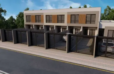Casa com 2 quartos à venda na Rua Topázio, 63, Iririú, Joinville