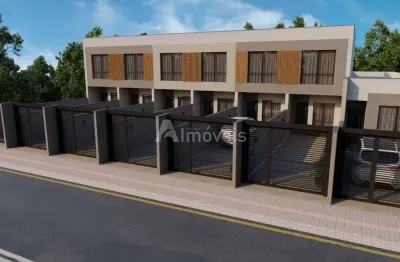 Casa com 2 quartos à venda na Rua Topázio, 63, Iririú, Joinville