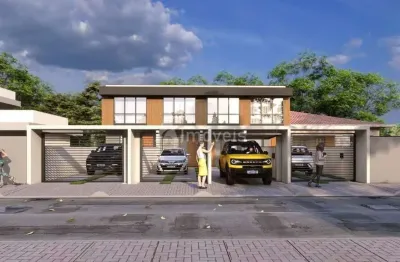 Casa com 2 quartos à venda na Rua Imbuia, 1073, Comasa, Joinville