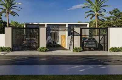 Casa com 2 quartos à venda na Rua Arara, 153, Aventureiro, Joinville