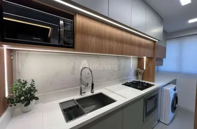 Apartamento com 2 quartos à venda na Rua Hermann Metz, 1481, Anita Garibaldi, Joinville