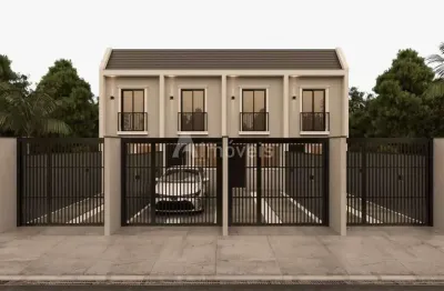 Casa com 2 quartos à venda na Rua das Cegonhas, 01, Jardim Iririú, Joinville