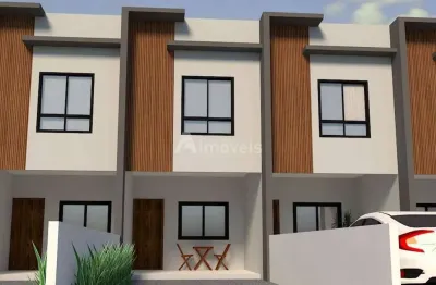 Casa com 3 quartos à venda na Rua Eleotério Maia, 196, Guanabara, Joinville