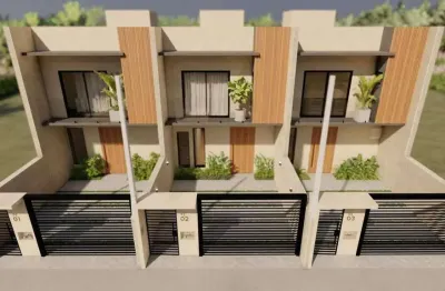 Casa com 3 quartos à venda na Rua Eleotério Maia, 94, Guanabara, Joinville
