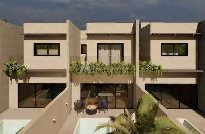 Casa com 3 quartos à venda na Rua Eleotério Maia, 94, Guanabara, Joinville