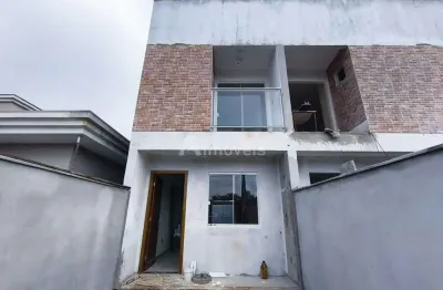 Casa com 3 quartos à venda na rua jaboticabal, 1101, comasa, joinville por r$ 485.000