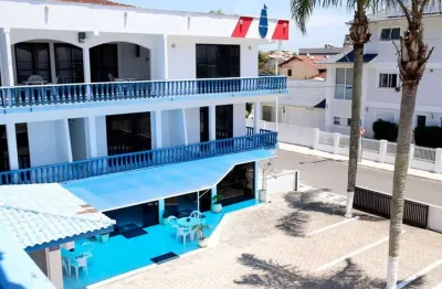 Casa comercial com 3 salas à venda na Avenida Atlântica, Balneário Enseada, São Francisco do Sul