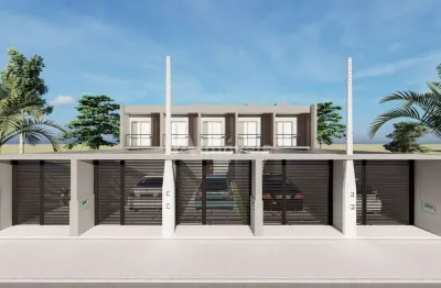 Casa com 2 quartos à venda na Rua João Ebert, 1020, Comasa, Joinville