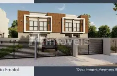 Casa com 2 quartos à venda na Rua Lysandro de Paula Santos Lima, 001, João Costa, Joinville