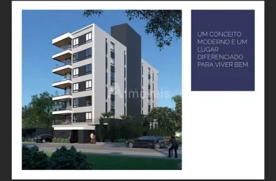 Apartamento com 3 quartos à venda, bom retiro - joinville