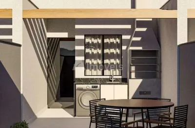 Casa com 2 quartos à venda na Rua Juliano Moreira, Boa Vista, Joinville