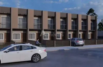 Casa com 2 quartos à venda na Rua Marquês de Maricá, 112, Vila Nova, Joinville