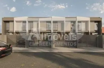 Casa com 2 quartos à venda na Rua Alfredo Lienstedt, 210, Vila Nova, Joinville