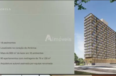 Apartamento com 3 quartos à venda na Rua Jaraguá, 879, América, Joinville