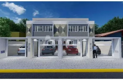 Casa com 2 quartos à venda na Rua Pomerode, 275, Iririú, Joinville