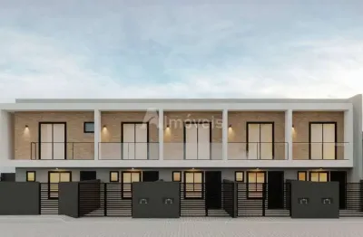 Casa com 2 quartos à venda na Rua Amandus Jacob, 196, Vila Nova, Joinville