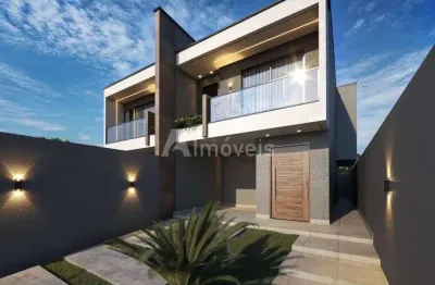 Casa com 3 quartos à venda na Rua 4050 - Nicolau Wiltemburg, 589', Itacolomi, Balneário Piçarras