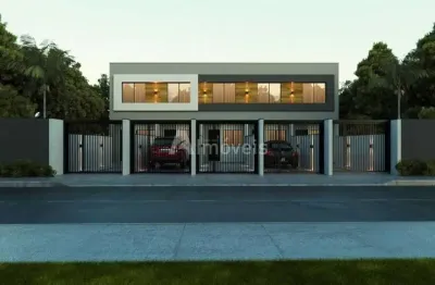 Casa com 2 quartos à venda na Rua das Gaivotas, Iririú, Joinville