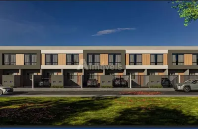 Casa com 2 quartos à venda na Rua Toríbio Soares Pereira, 502, Iririú, Joinville