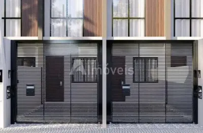 Apartamento com 2 quartos à venda na Rua Ubirajara Araújo, 84, Aventureiro, Joinville