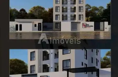 Apartamento com 2 quartos à venda na Rua Áustria, 231, Profipo, Joinville