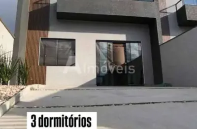 Casa com 3 quartos à venda na Rua Rocha Pombo, 1476, Jardim Iririú, Joinville