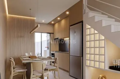 Casa com 2 quartos à venda na Rua Dolores Schneider, 210, Vila Nova, Joinville