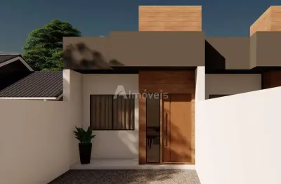 Casa com 1 quarto à venda na Rua Porto Rico, Floresta, Joinville