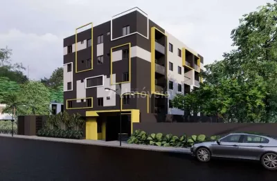 Apartamento com 2 quartos à venda na Rua Paranaguá, 598, Nova Brasília, Joinville