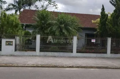 Casa com 3 quartos à venda na Rua Willy Tilp, Nova Brasília, Joinville
