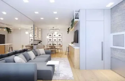 Apartamento com 3 quartos à venda, glória - joinville