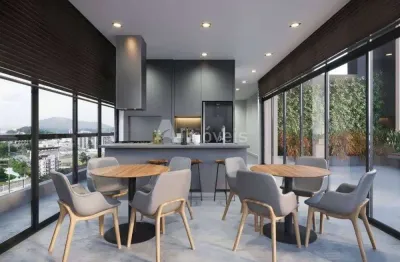 Apartamento com 3 quartos à venda na Rua Padre Dehon, 49, América, Joinville