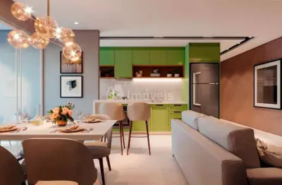 Apartamento com 3 quartos à venda, santo antônio - joinville