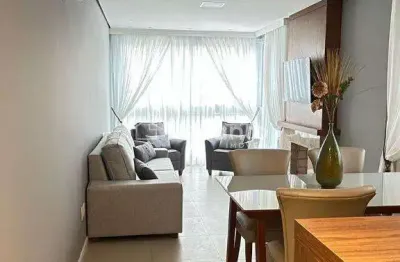 Apartamento com 2 dormitórios à venda, 90 m²  - floresta - gramado/rs