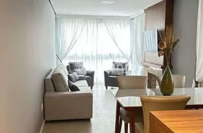 Apartamento com 2 dormitórios à venda, 90 m²  - floresta - gramado/rs